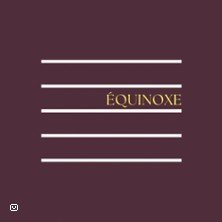 Equinoxe