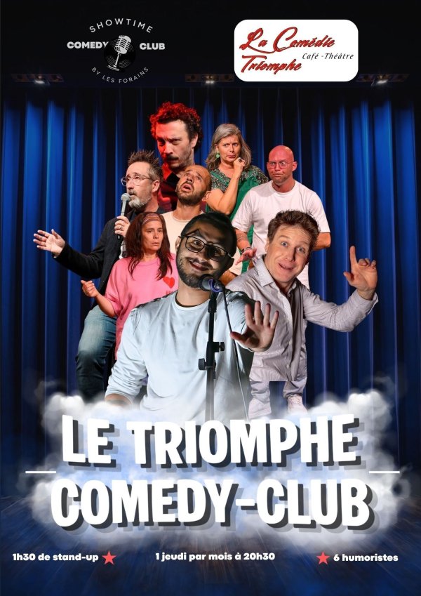 Triomphe Comedy Club