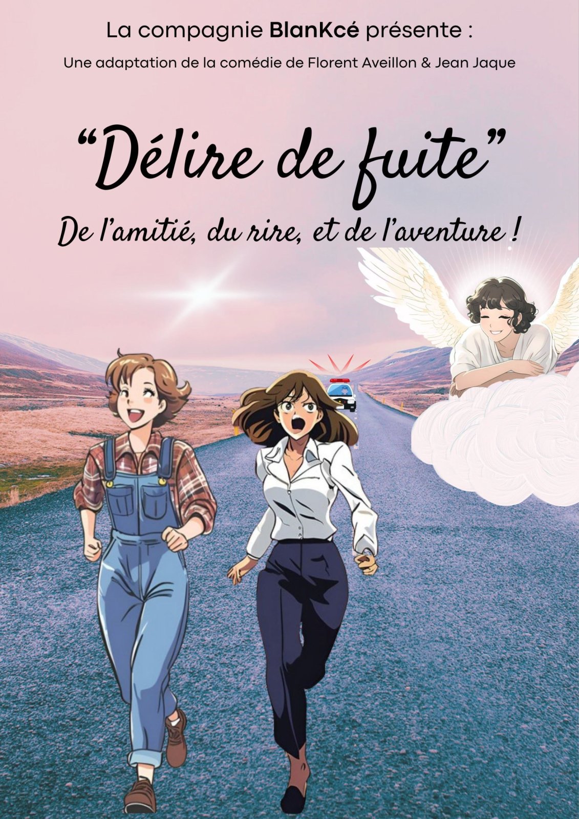 Délire de fuite