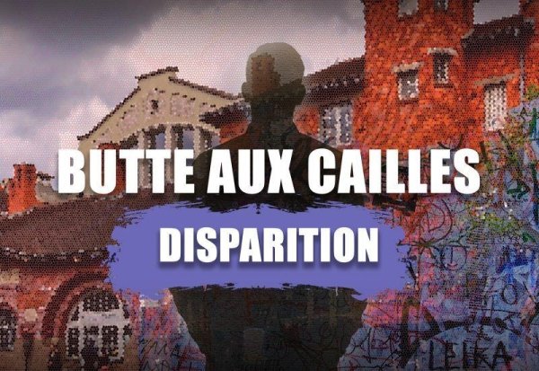 Jeu de piste en autonomie : les disparus de la butte aux Cailles
