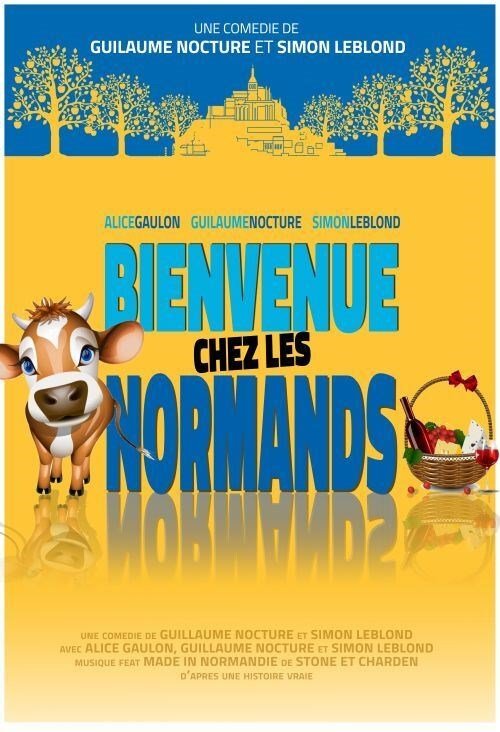 Bienvenue chez les Normands