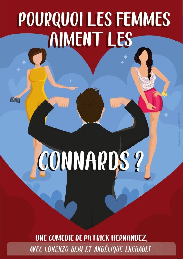 Pourquoi les femmes aiment les connards ?