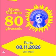 Alceu Valença - 80 Girassois