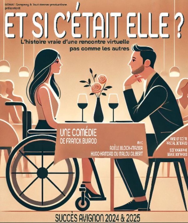 Et si c'était elle ?