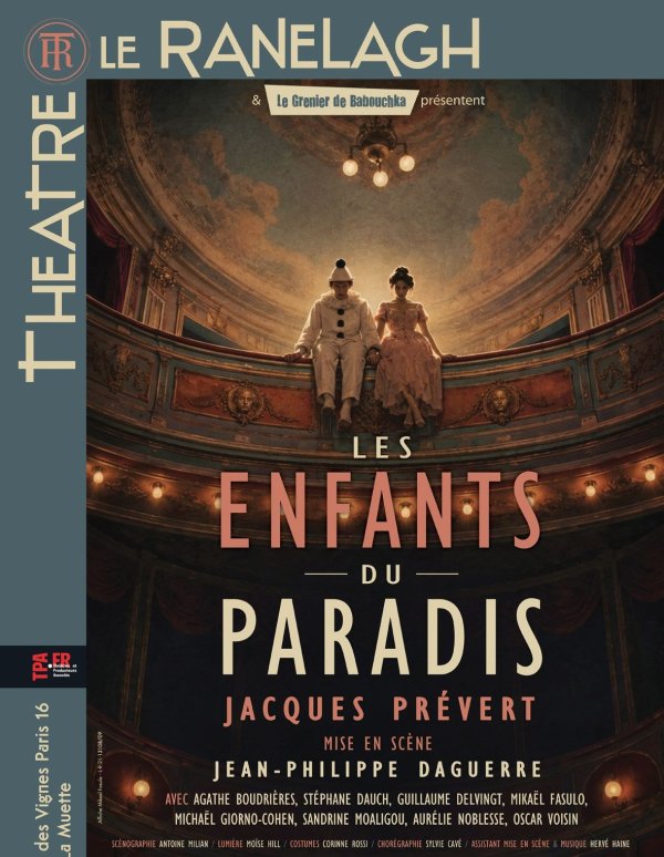Les enfants du Paradis