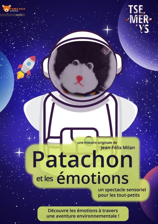 Patachon et les émotions