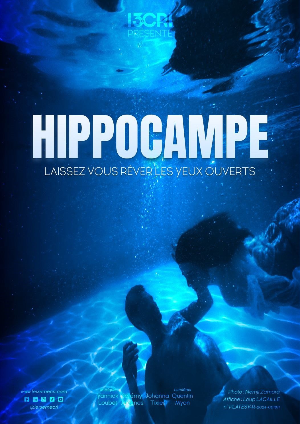 Hippocampe : Le rencard de l'impro