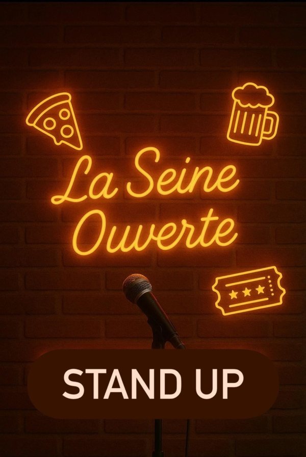 La Seine ouverte