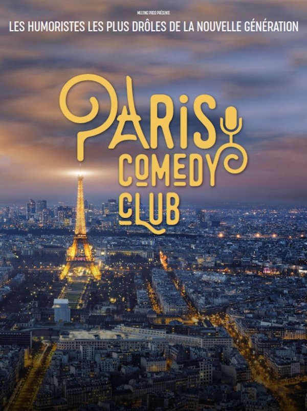 Paris Comedy Club