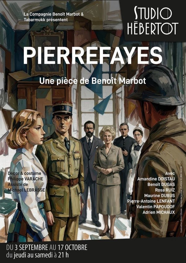 Pierrefayes