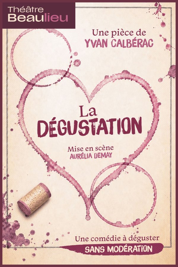 La dégustation