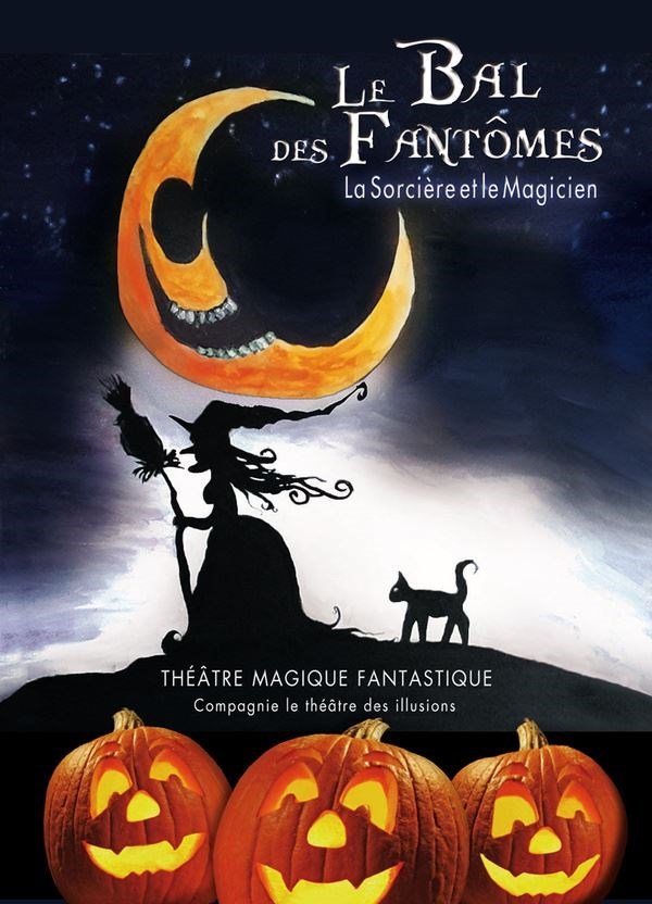 Le Bal des fantômes