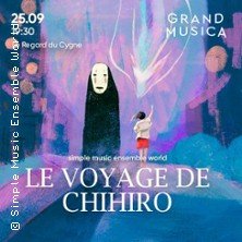 Le Voyage de Chihiro (Spirited Away)