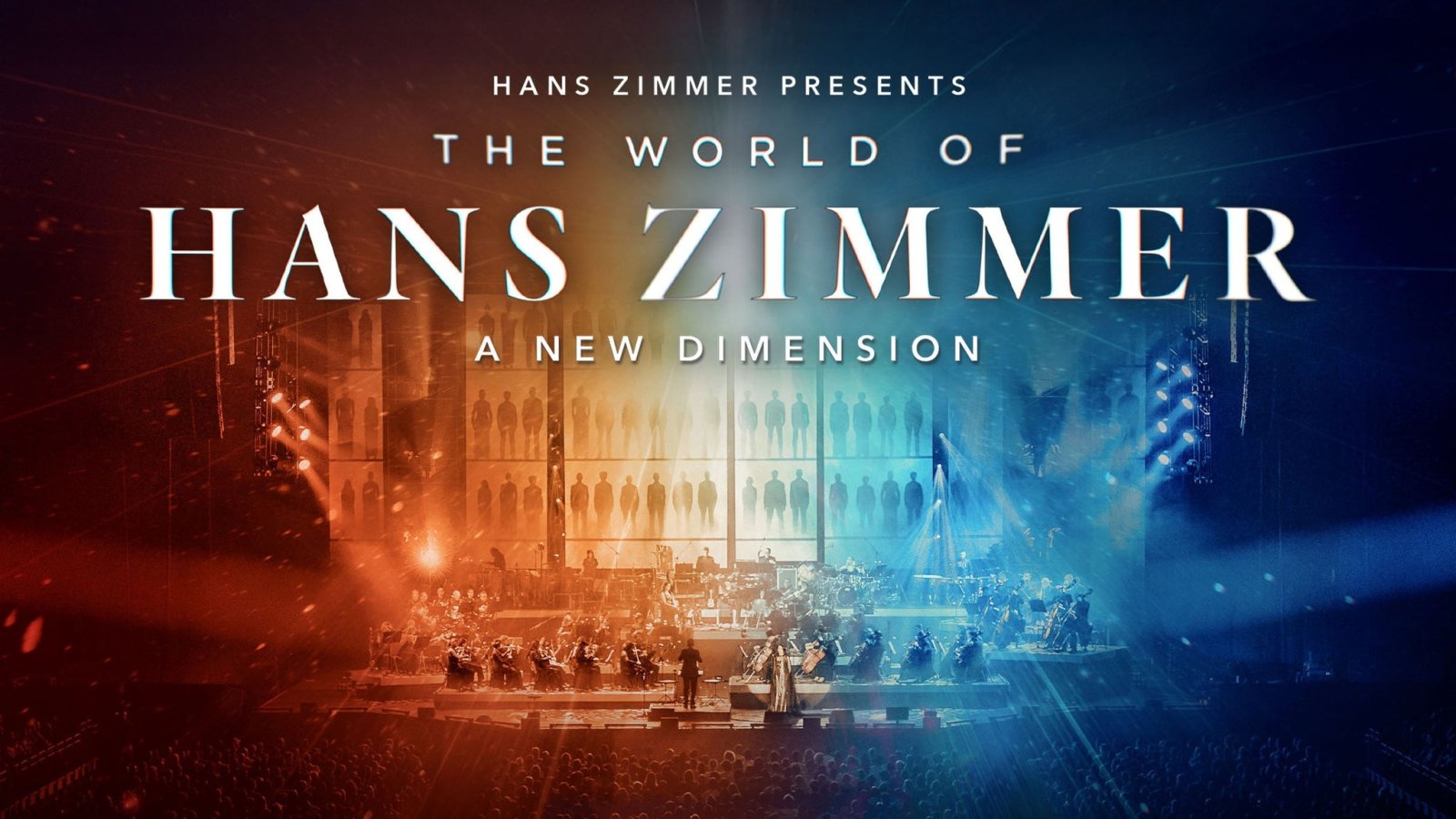 Package The World Of Hans Zimmer - Prestation The World Of Hans Zimmer