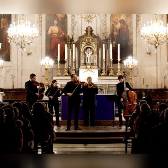 Vivaldi : Les Quatre Saisons