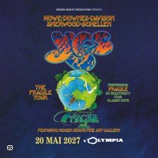 Yes - The Fragile Tour