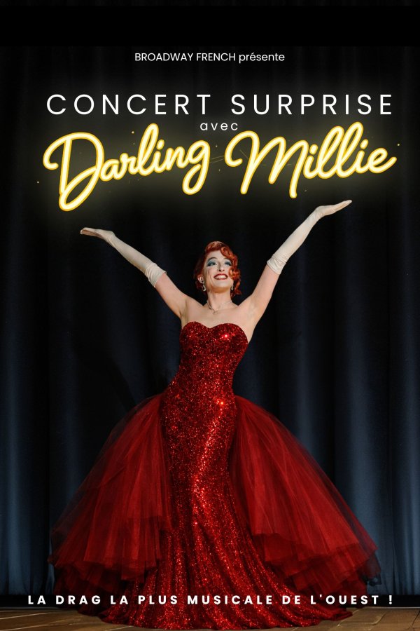 Concert surprise avec Darline Millie