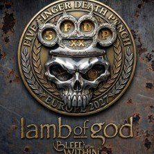 Five Finger Death Punch - 20th Anniversary World Tour