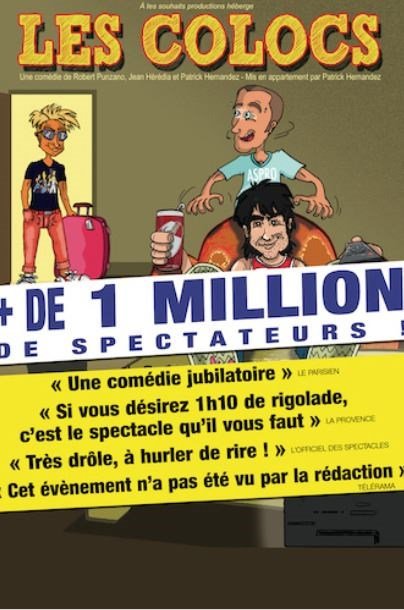 Les Colocs