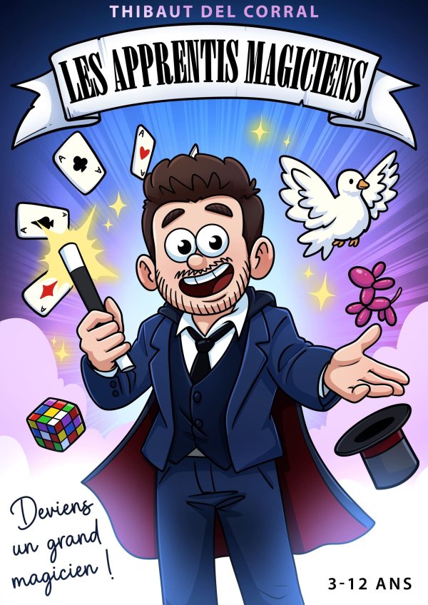 Les apprentis magiciens