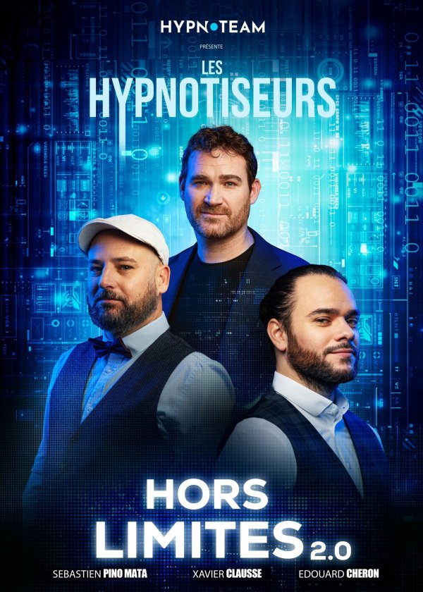 Les hypnotiseurs dans Hors Limites 2.0