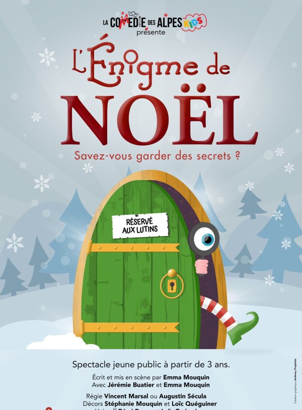 L'Enigme de Noël