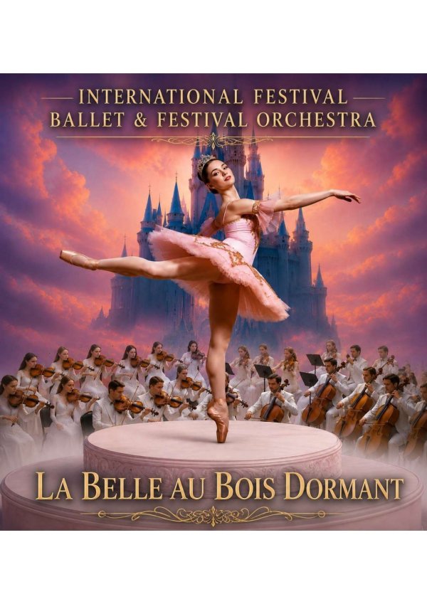 La Belle au Bois Dormant - Ballet & Festival Orchestra