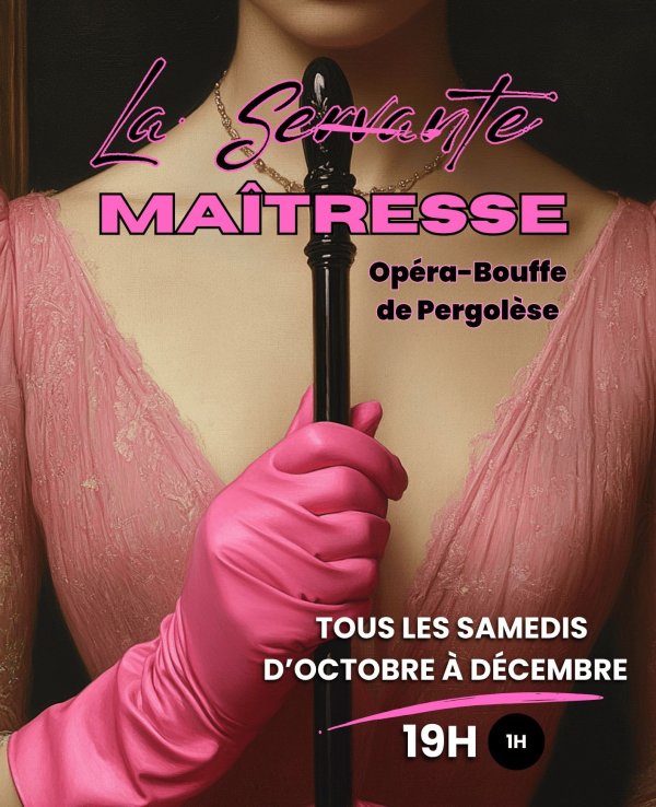 La servante maitresse