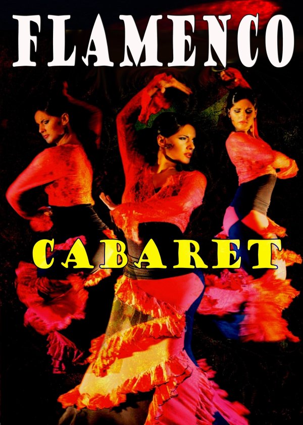Cabaret Flamenco Fiesta 2 Cannes