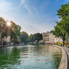 Croisière Happy Hour sur la Seine