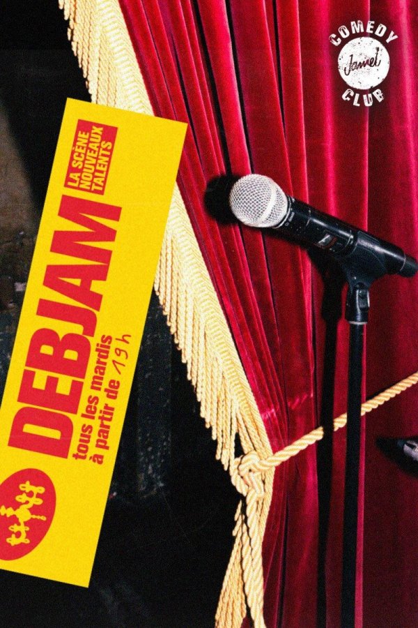 Jamel Comedy Club : DebJam, La scène nouveaux talents