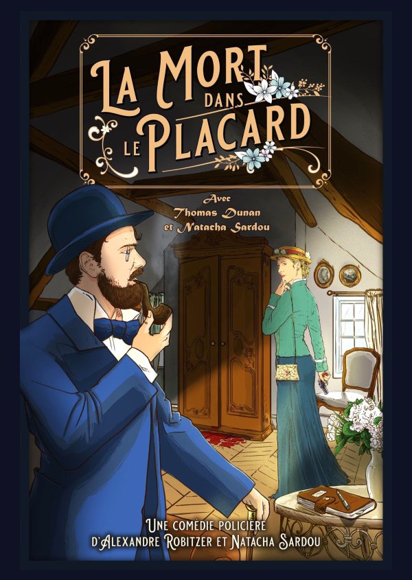 La mort dans le placard