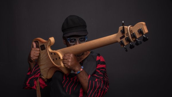 Richard Bona Live