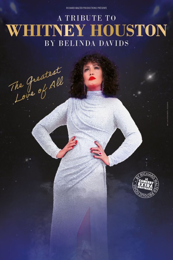 Belinda Davids : The Greatest Love of All, Tribute to Whitney Houston