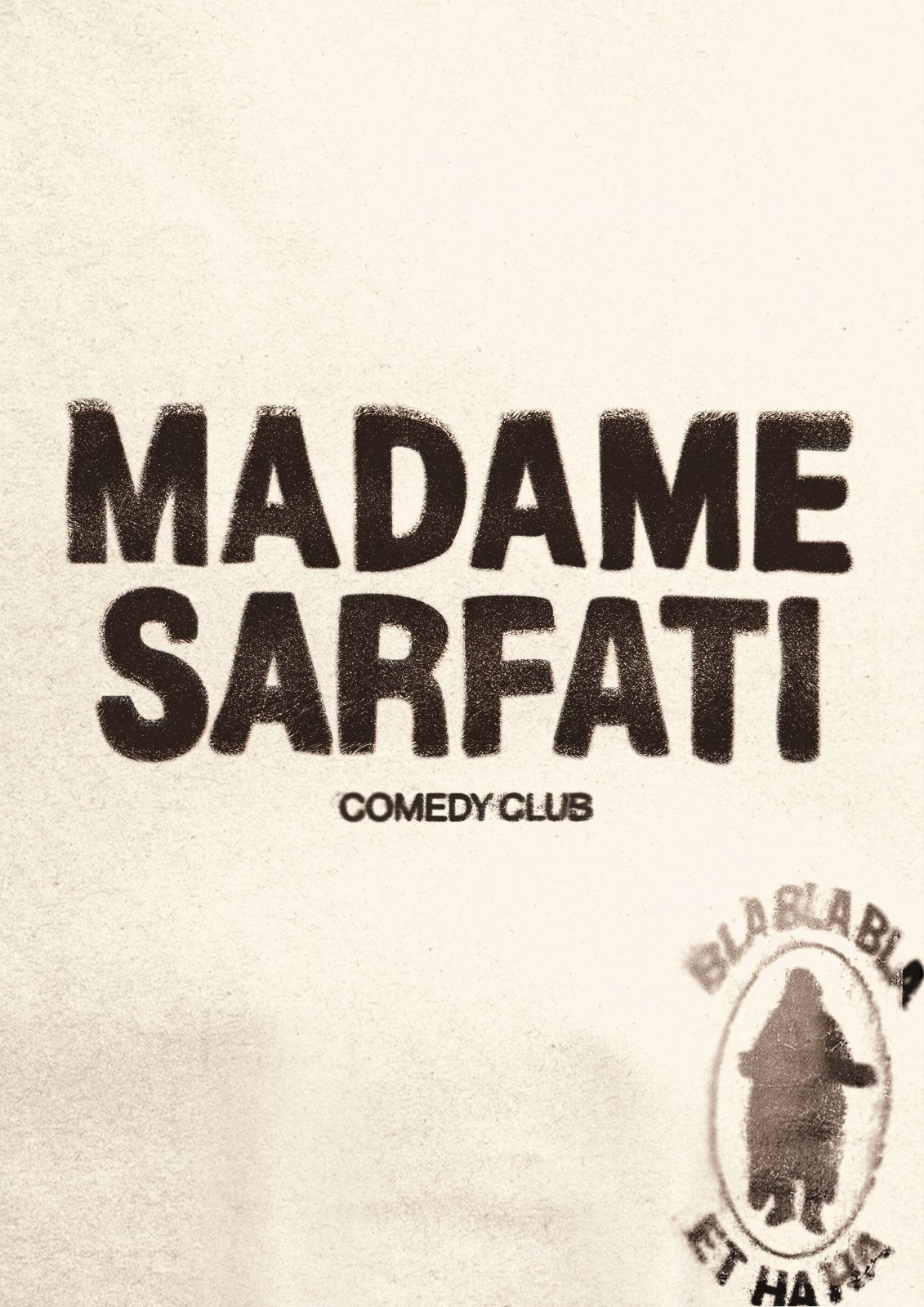 Madame Sarfati Comedy Club