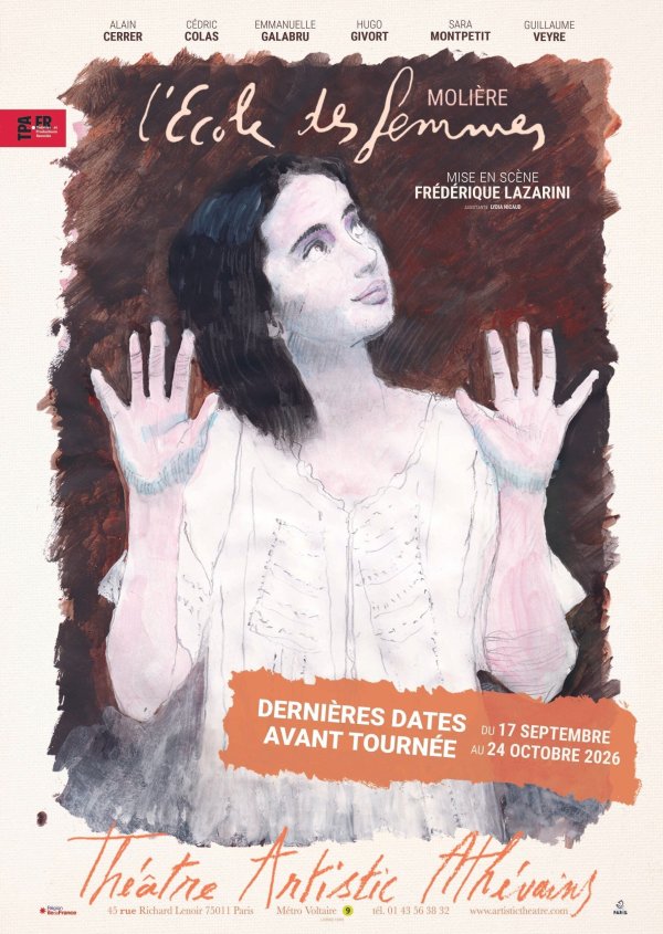 L'école des femmes