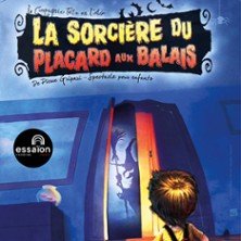 La sorcière du placard aux balais