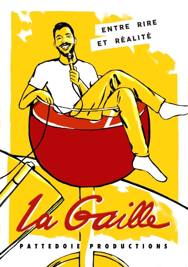 La Gaille dans Entre rire et réalité