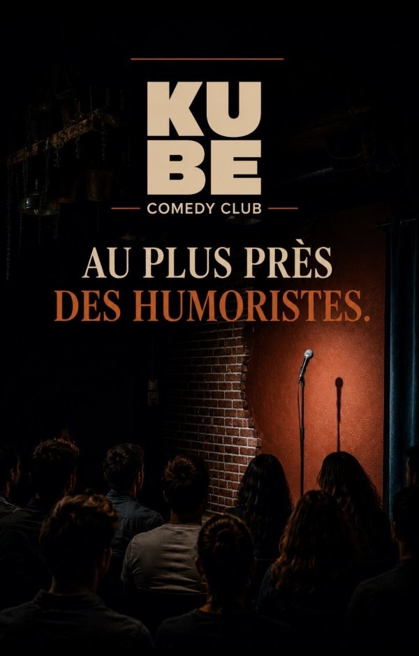 Le Kube Comedy Club