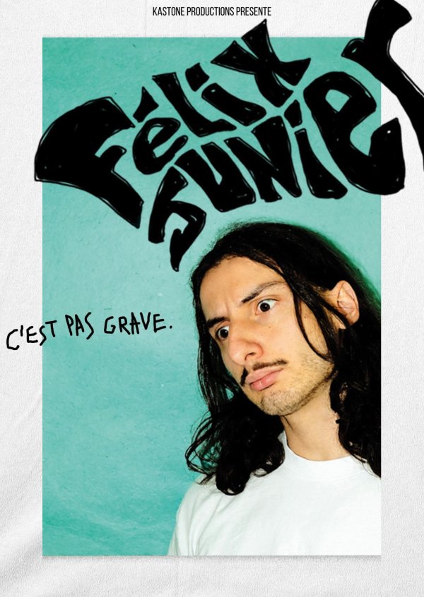 Félix Junier dans Ça marche