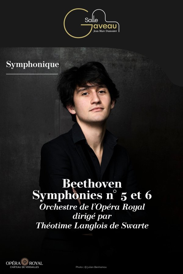 Beethoven : Symphonies n° 5 et 6