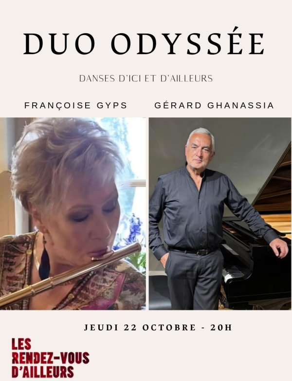 Duo Odyssée