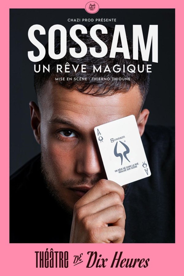 Sossam dans Un rêve magique