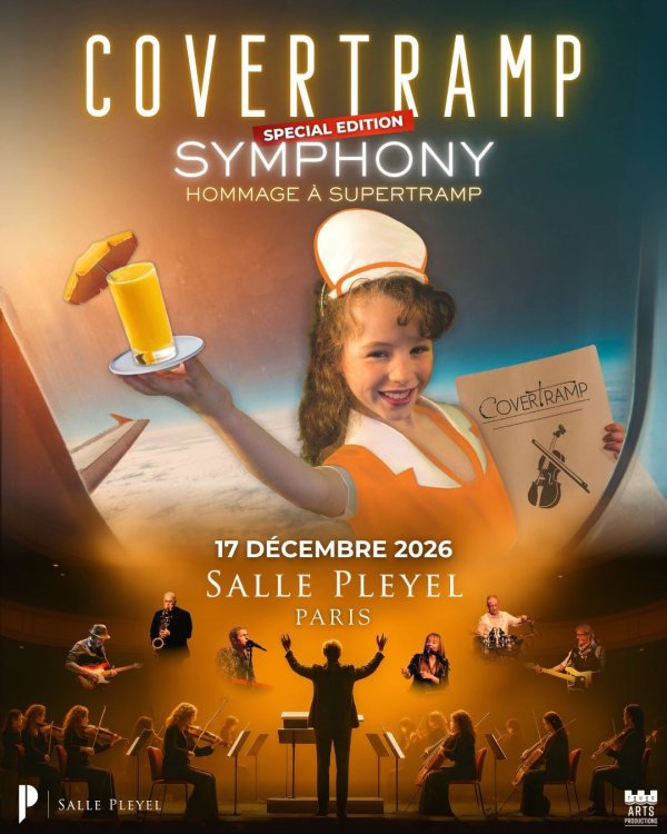 Covertramp Symphony