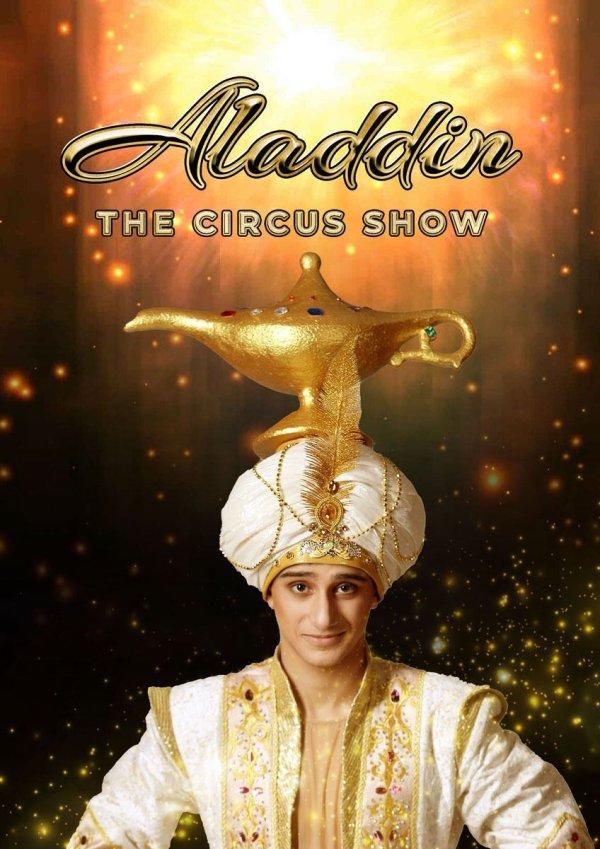 Aladdin The Circus Show