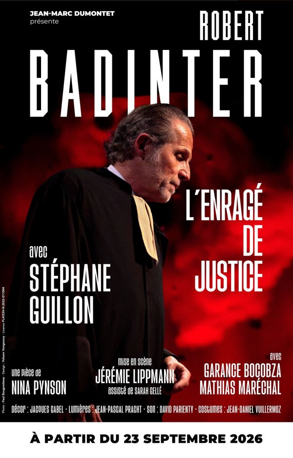 Robert Badinter