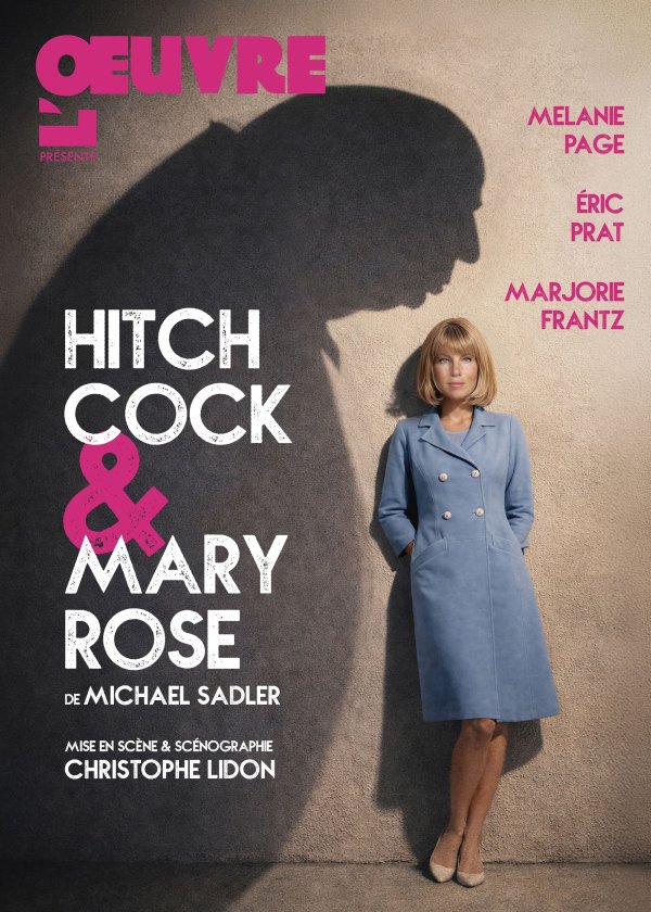 Hitchcock et Mary Rose