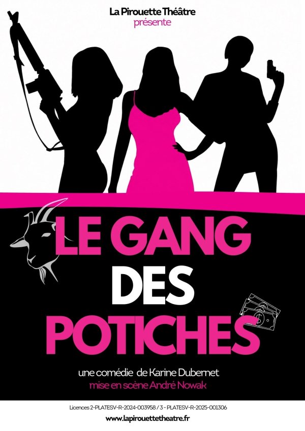 Le gang des potiches