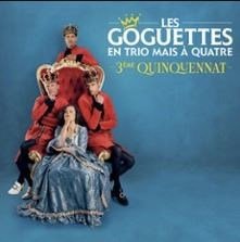 Les goguettes en trio mais a quatre