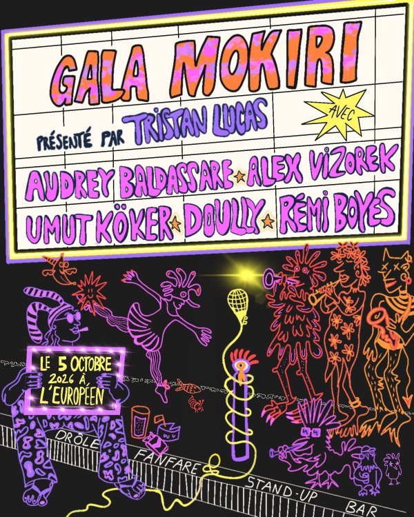 Le Gala du Mokiri 2026